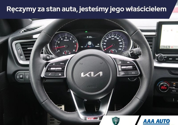 Kia Pro_cee'd cena 126001 przebieg: 4956, rok produkcji 2023 z Polanów małe 154